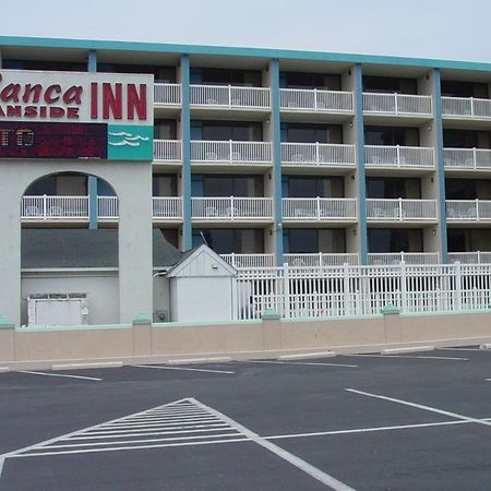 Casablanca Oceanside Inn Ocean City Dış mekan fotoğraf