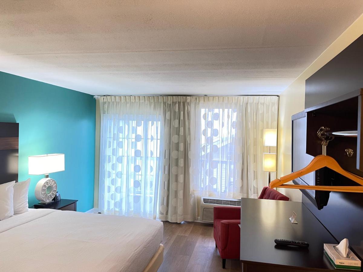 Casablanca Oceanside Inn Ocean City Dış mekan fotoğraf