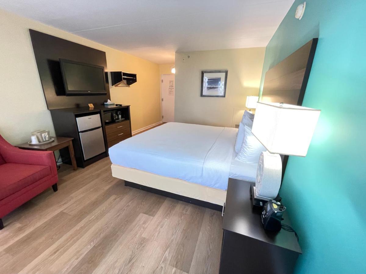 Casablanca Oceanside Inn Ocean City Dış mekan fotoğraf