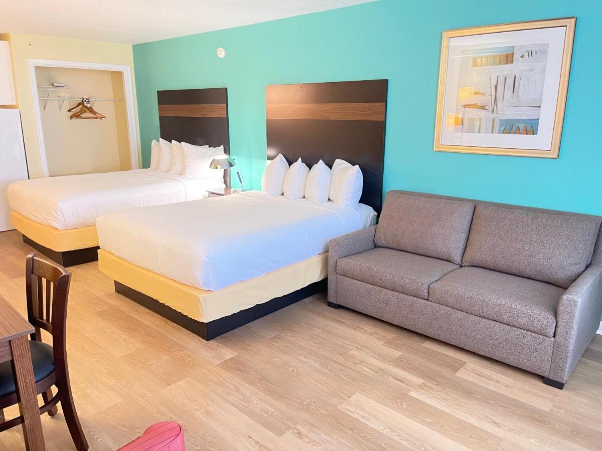 Casablanca Oceanside Inn Ocean City Dış mekan fotoğraf