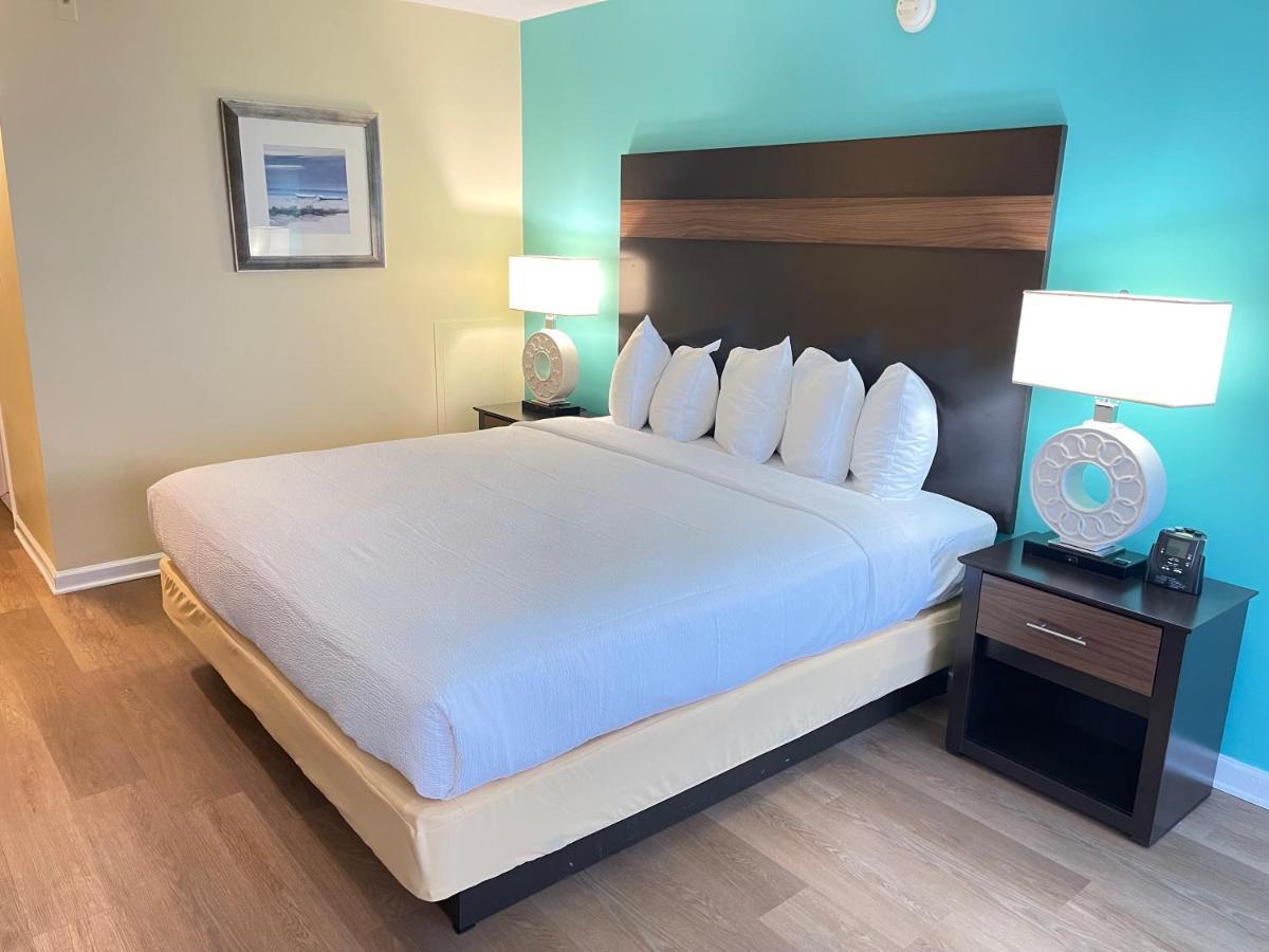 Casablanca Oceanside Inn Ocean City Dış mekan fotoğraf