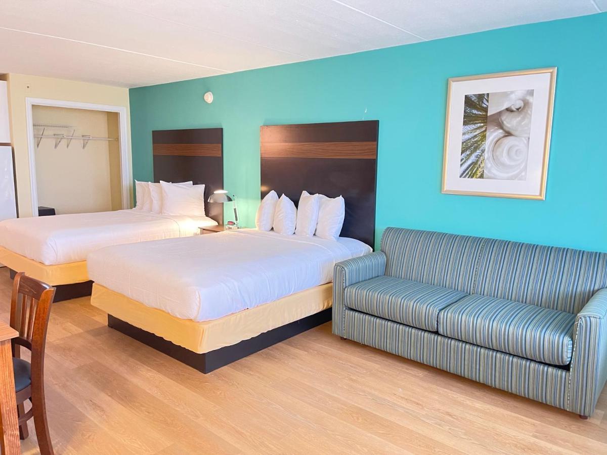 Casablanca Oceanside Inn Ocean City Dış mekan fotoğraf