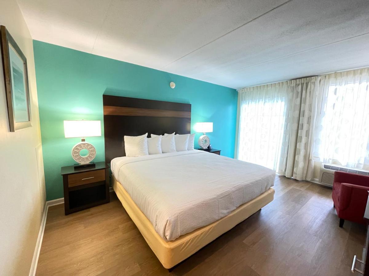Casablanca Oceanside Inn Ocean City Dış mekan fotoğraf