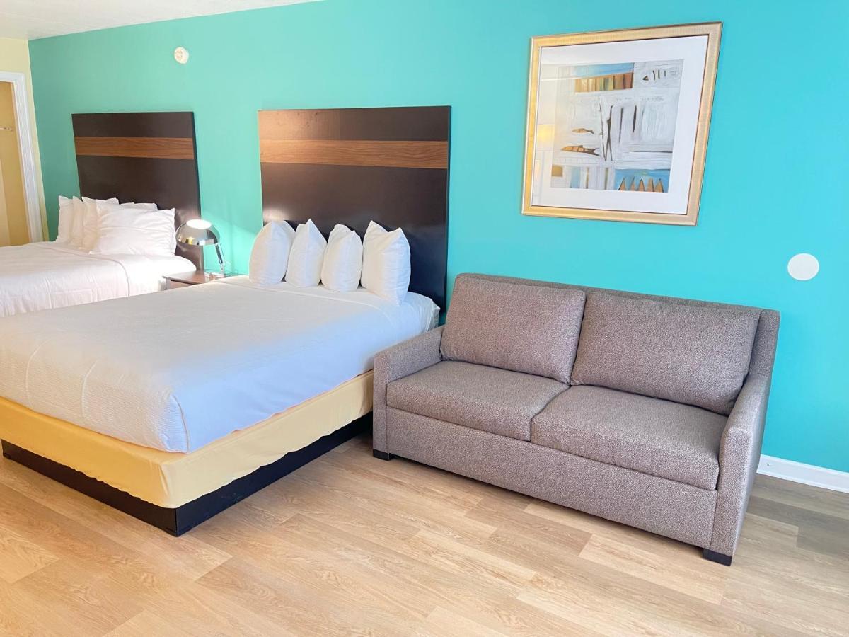 Casablanca Oceanside Inn Ocean City Dış mekan fotoğraf