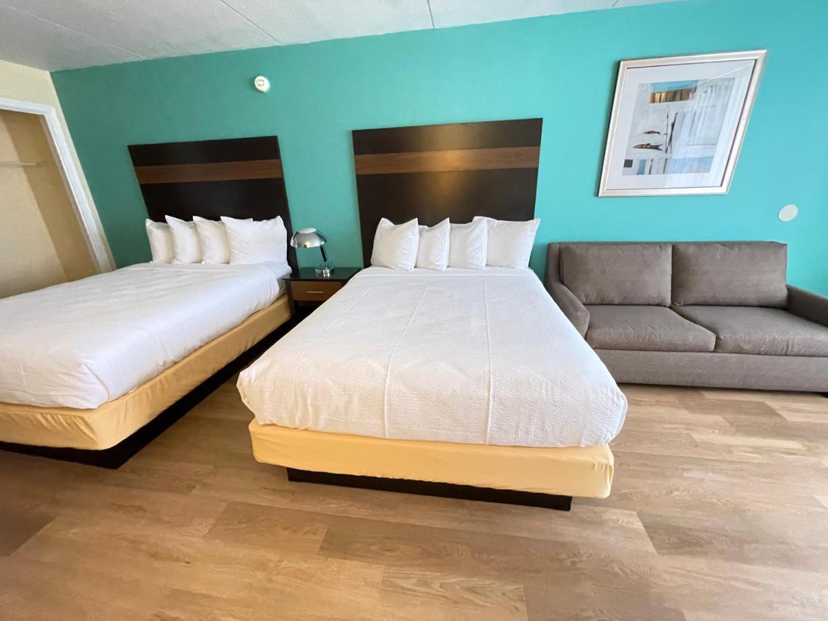 Casablanca Oceanside Inn Ocean City Dış mekan fotoğraf