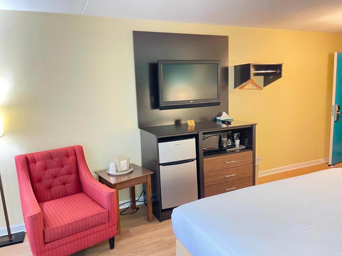 Casablanca Oceanside Inn Ocean City Dış mekan fotoğraf