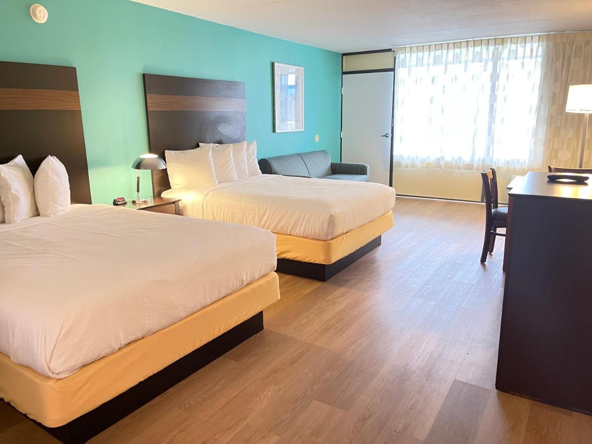 Casablanca Oceanside Inn Ocean City Dış mekan fotoğraf
