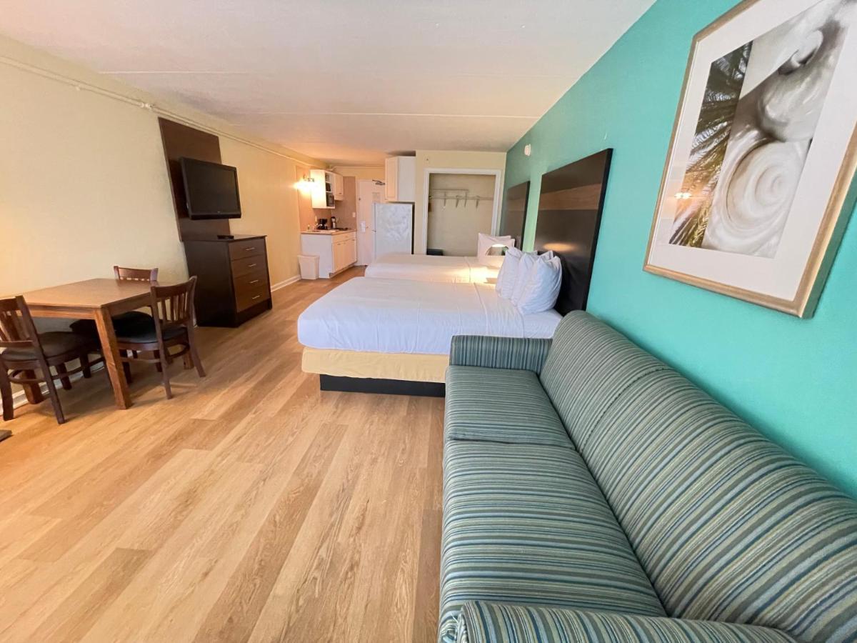 Casablanca Oceanside Inn Ocean City Dış mekan fotoğraf