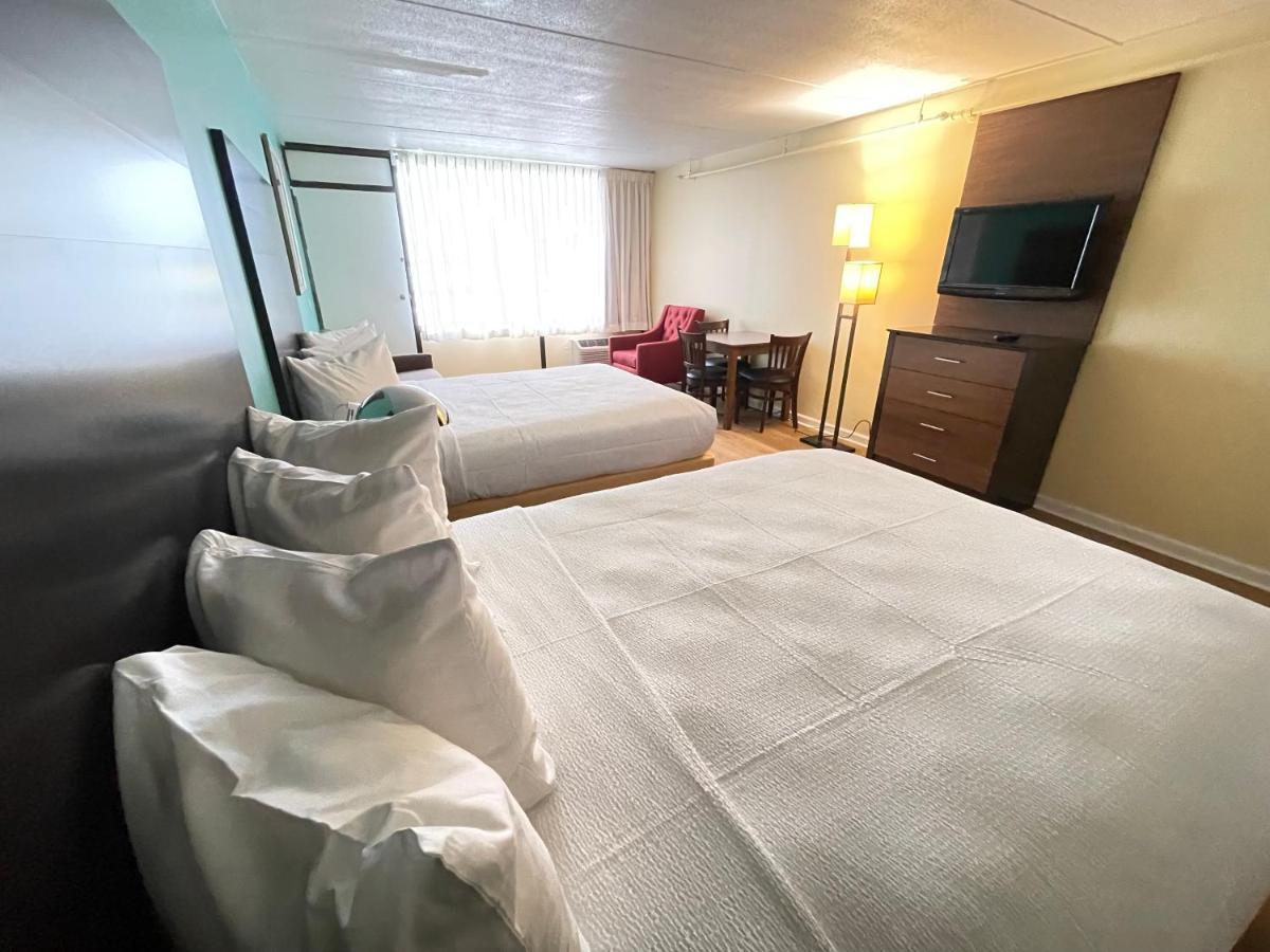Casablanca Oceanside Inn Ocean City Dış mekan fotoğraf