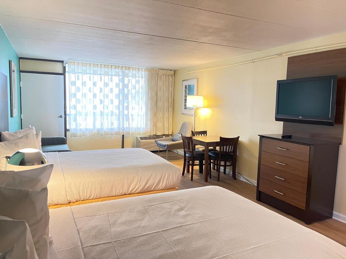 Casablanca Oceanside Inn Ocean City Dış mekan fotoğraf
