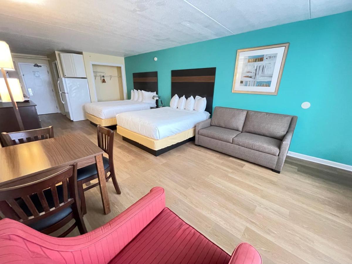 Casablanca Oceanside Inn Ocean City Dış mekan fotoğraf
