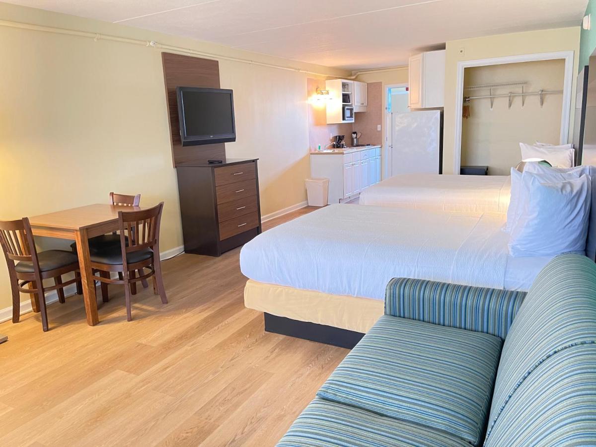 Casablanca Oceanside Inn Ocean City Dış mekan fotoğraf