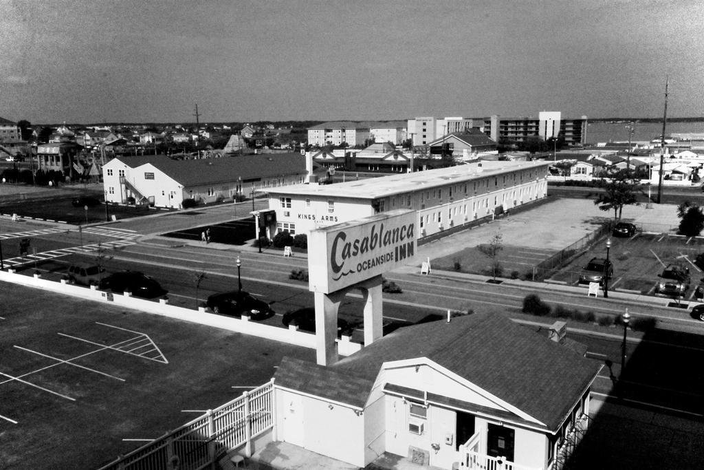 Casablanca Oceanside Inn Ocean City Dış mekan fotoğraf